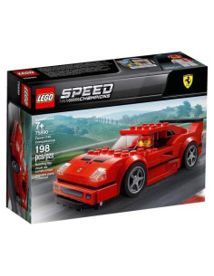 LEGO Speed Champions Ferrari F40 Competizione 198 Piezas