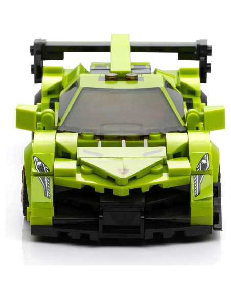 Juego de Bloques de Construcción Lambo 348 Piezas para Niños