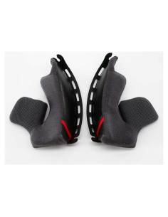 Almohadillas de Mejilla SHOEI Hornet X2 31mm Reemplazo