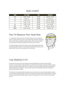 Almohadillas de Mejilla SHOEI Hornet X2 31mm Reemplazo 2