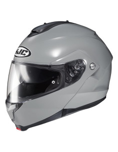 Casco de Motocicleta HJC C91 - Gris Nardo 4X Grande
