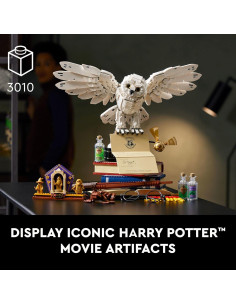 LEGO Harry Potter Iconos de Hogwarts 76391 20 Aniversario 2