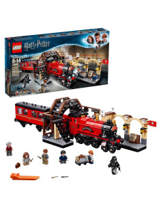 LEGO Harry Potter Expreso Hogwarts 75955 Tren 801 Piezas