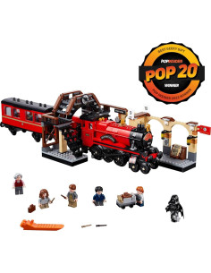 LEGO Harry Potter Expreso Hogwarts 75955 Tren 801 Piezas 2