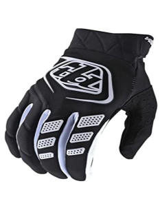 Guantes Troy Lee Designs REVOX 2X Negros con Protección