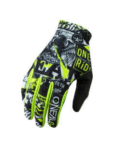 Guante Unisex O'NEAL 0391-208 Amarillo Ajustable