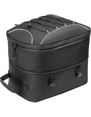 Bolsa de Cola KEMIMOTO para Motocicleta 25-45L Impermeable