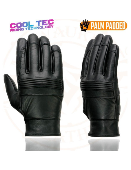 Guantes de motocicleta Milwaukee Leather MG7536 Cool-Tec - Grande