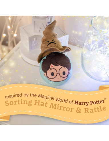 Espejo de Sombrero Seleccionador Harry Potter Kids Preferred
