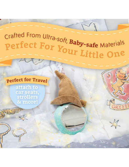 Espejo de Sombrero Seleccionador Harry Potter Kids Preferred