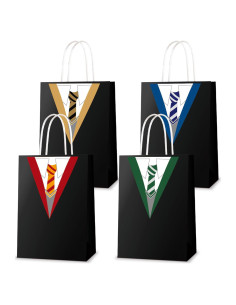 Bolsas de Regalo BCHOCKS 16 Pcs Fiesta Escuela de Magia