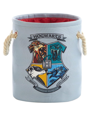 Cestas de Almacenamiento Harry Potter - Juego de 3 Piezas