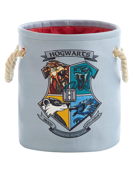 Cestas de Almacenamiento Harry Potter - Juego de 3 Piezas