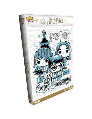 Camiseta Funko Pop! Harry Potter - Ron, Hermione - 3XL