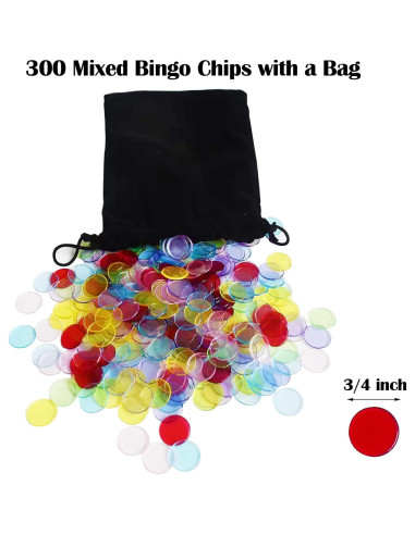 Juego de Bingo Deluxe Yuanhe - Jaula de Metal, 75 Bolas, 50 Tarjetas