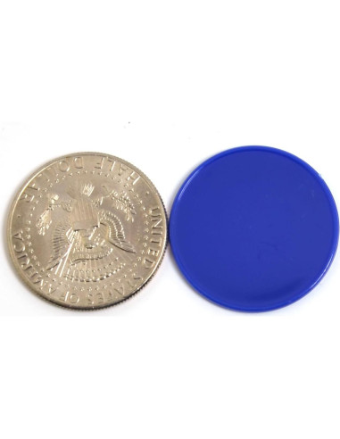 Contadores de Plástico Smartdealspro 100pcs 32mm con Caja