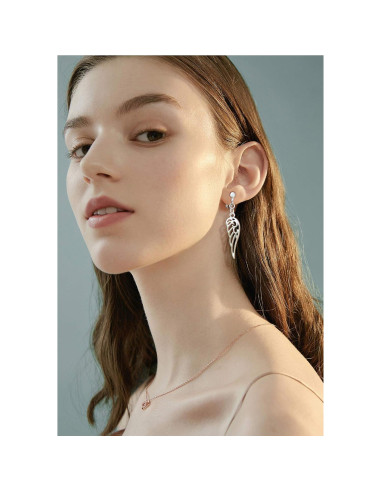 15 Pares de Pendientes de Clip Plateados Hipoalergénicos