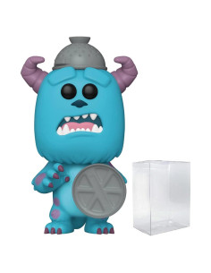 Figura de Vinilo Funko Pop! Sulley Monsters Inc. 20 Aniversario 9.5cm