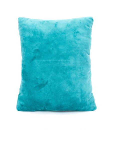 Almohada 3D Sally Jay Franco 38 cm Suave Felpa