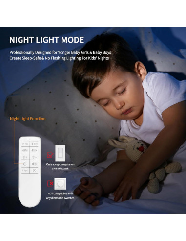 Luz de Techo LED Regulable Shine LUEST Fútbol 43cm