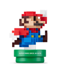 Amiibo Mario Modern Color Nintendo - Importado Japón