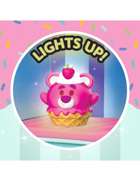 Carrito de Helados Just Play Munchlings 13 Piezas Juguete