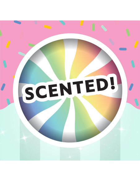 Carrito de Helados Just Play Munchlings 13 Piezas Juguete