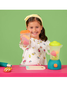 B. Toys Chef Mini - Set de Batido Frutal - 3 Años + 2