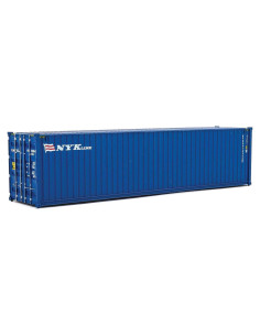 Contenedor 40' Hi Cube NYK Lines Walthers Escala HO