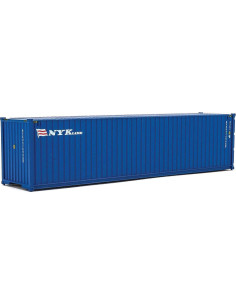 Contenedor 40' Hi Cube NYK Lines Walthers Escala HO 2