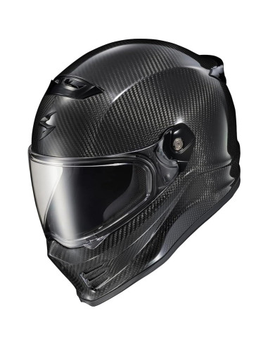 Casco ScorpionEXO Covert FX Carbono Unisex Talla X-Large