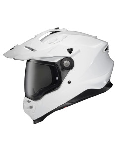 Casco Integral ScorpionEXO XT9000 Fibra Carbono Aventura Grande