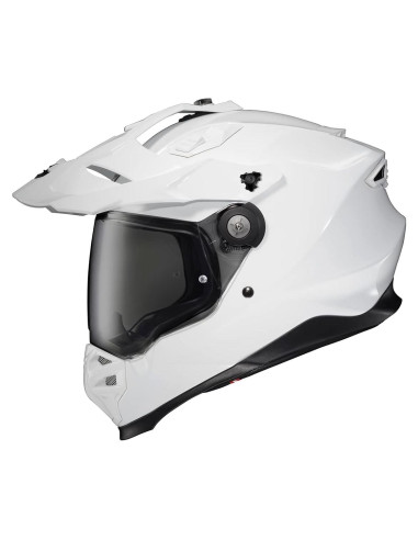 Casco Integral ScorpionEXO XT9000 Fibra Carbono Aventura Grande