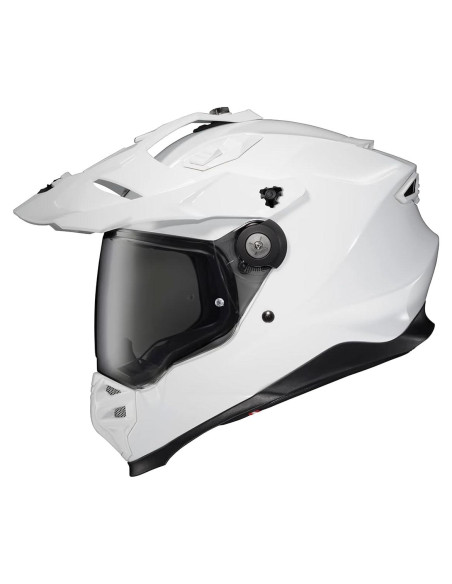 Casco Integral ScorpionEXO XT9000 Fibra Carbono Aventura Grande