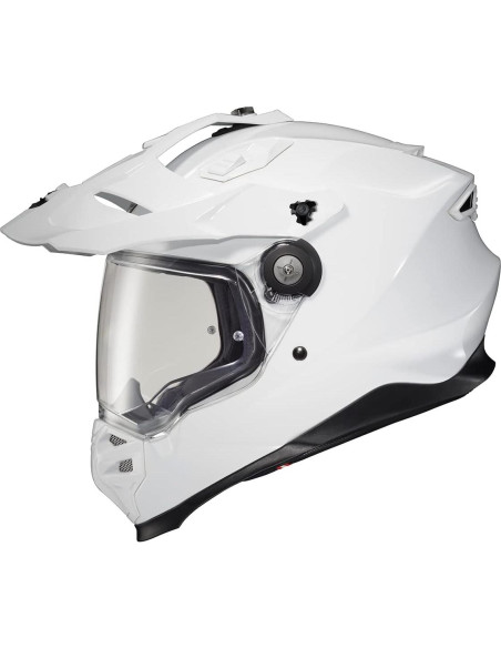 Casco Integral ScorpionEXO XT9000 Fibra Carbono Aventura Grande