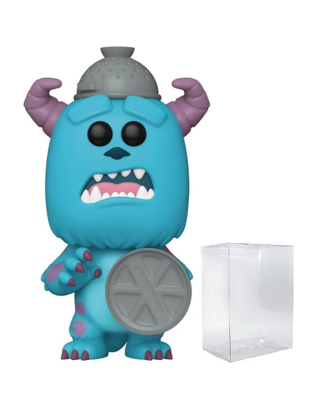 Figura de Vinilo Funko Pop! Sulley Monsters Inc. 20 Aniversario 9.5cm