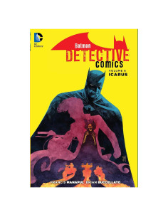 Batman Detective Comics 6: Icarus