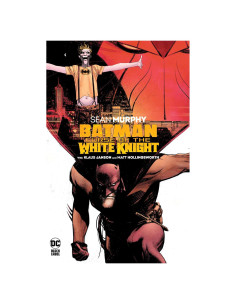 Batman: Curse of the White Knight