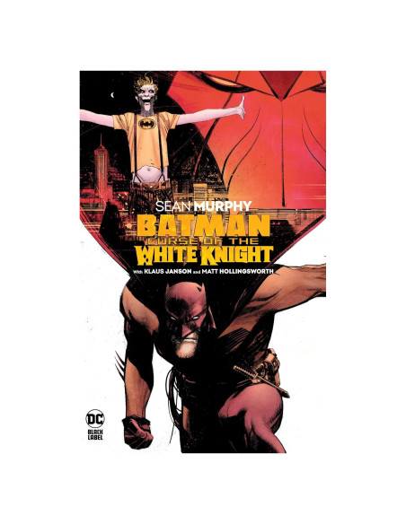 Batman: Curse of the White Knight