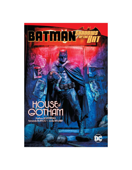 Batman: Shadows of the Bat: House of Gotham