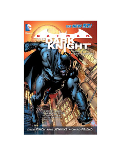 Batman the Dark Knight 1: Knight Terrors