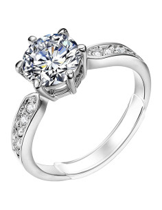 Ajustador de Anillo Invisible Feramox 8 Piezas para Anillos Sueltos