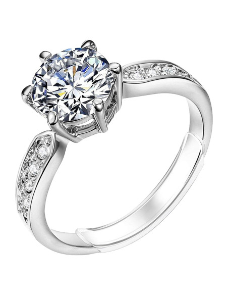 Ajustador de Anillo Invisible Feramox 8 Piezas para Anillos Sueltos