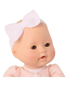 Muñeca Dulce Corazón de Bebé Battat 30 cm con Libro y Accesorios 2