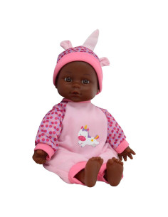 Muñeca de Bebé Interactiva 30 cm The New York Doll