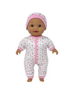 Muñeca Bebé Interactiva 30 cm The New York Doll Collection