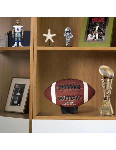 Soporte para Pelotas KOLIPI Acrílico 12x5 cm Exhibición