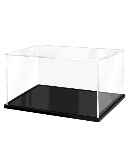 Caja de Exhibición Acrílica XINISS 40x20x20 cm para Coleccionables