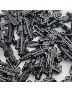 Set de Armas F11-D MOOXI para Minifiguras (50pcs) 2