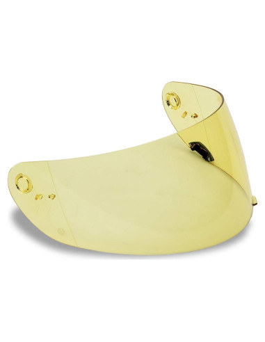 Escudo Click Release Bell Amarillo Alta Definición